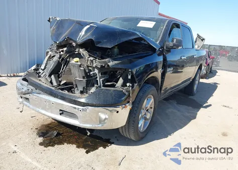 2015 Ram 1500 Big Horn z USA, uszkodzony, nr VIN 1C6RR7LT9FS589176